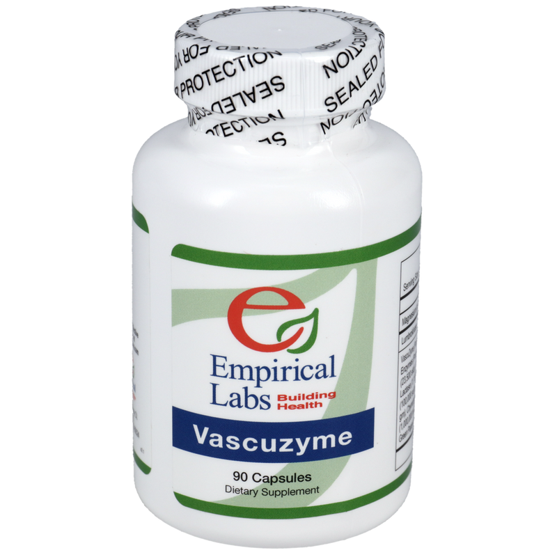 Empirical Labs - Vascuzyme