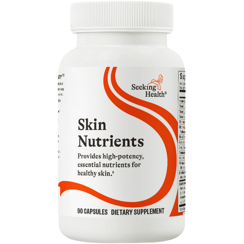 Seeking Health - Skin Nutrients