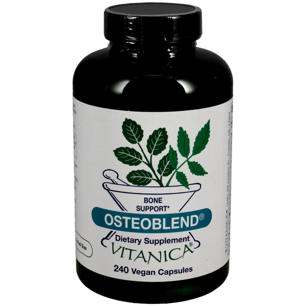 Vitanica - Osteoblend 240 capsules