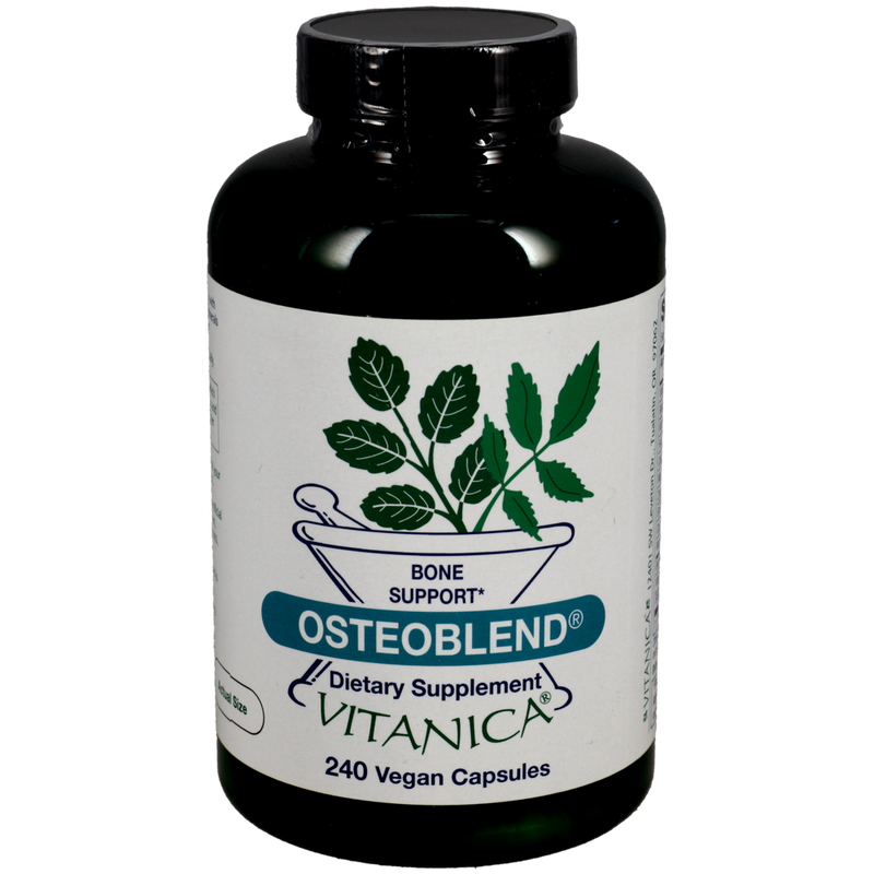 Vitanica - Osteoblend 240 capsules