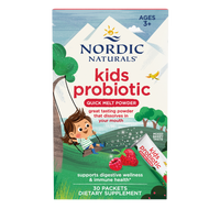 Nordic Naturals - Kids Probiotic Quick Melt Powder