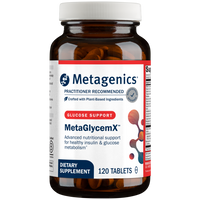 Metagenics - MetaGlycemX™ 120 tablets
