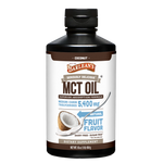 Barlean's Organic Oils - Seriously Delicious MCT Coconut - view 1