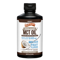 Barlean's Organic Oils - Seriously Delicious MCT Coconut