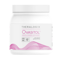 Theralogix - Ovasitol® Inositol Powder Supplement (90 day supply)