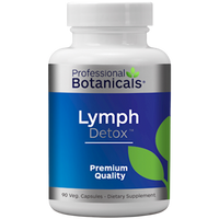 Professional Botanicals - Lymph Detox