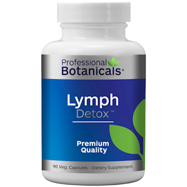Professional Botanicals - Lymph Detox