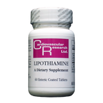 Ecological Formulas/Cardiovascular Research - Lipothiamine — view 1