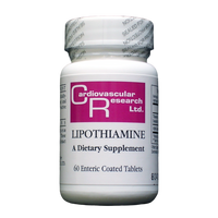 Ecological Formulas/Cardiovascular Research - Lipothiamine
