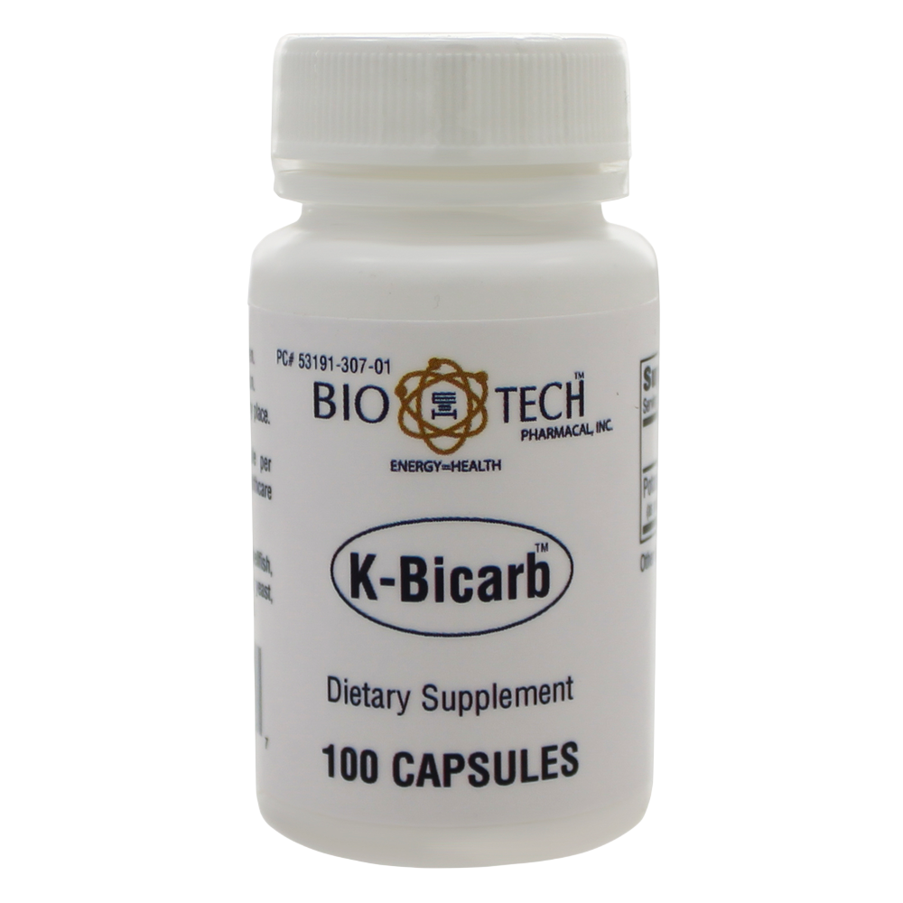 Bio-Tech Pharmacal - K-Bicarb