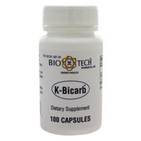 Bio-Tech Pharmacal - K-Bicarb