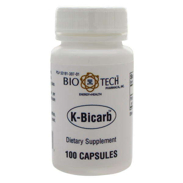 Bio-Tech Pharmacal - K-Bicarb