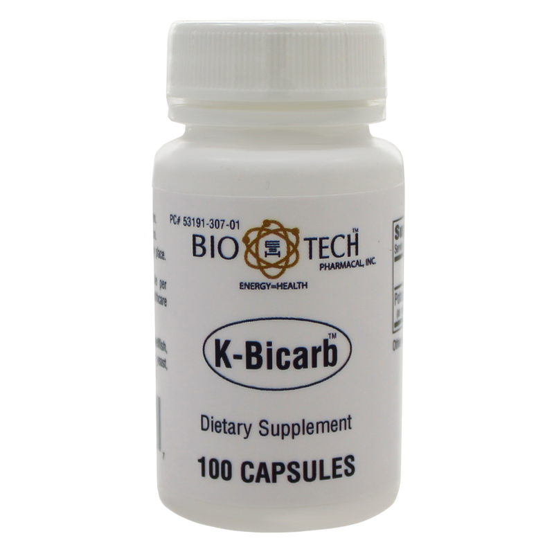 Bio-Tech Pharmacal - K-Bicarb