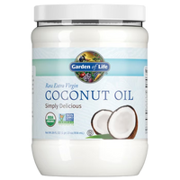 Garden of Life - Coconut Oil Raw Extra Virgin 858 Milliliters