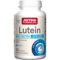 Jarrow Formulas - Lutein 20mg 120 Softgels