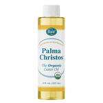 Baar Products - Palma Christos Organic Castor Oil - view 1
