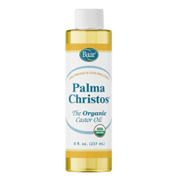Baar Products - Palma Christos Organic Castor Oil