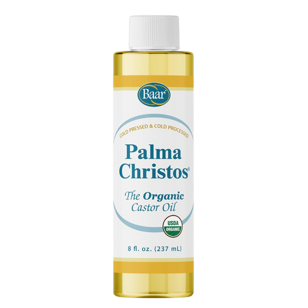 Baar Products - Palma Christos Organic Castor Oil