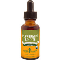 Herb Pharm - Peppermint Spirits 30 Milliliters