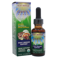 Host Defense - Stamets 7 Extract 30 Milliliters