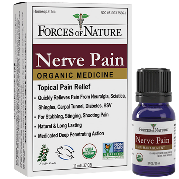 Forces of Nature - Nerve Pain Treatment