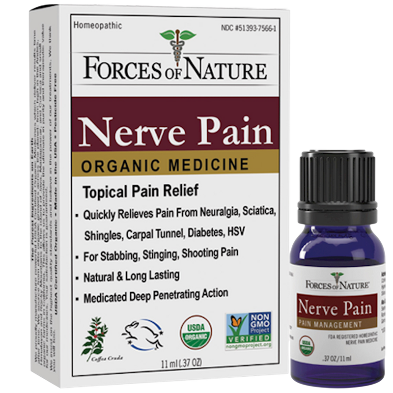 Forces of Nature - Nerve Pain Treatment