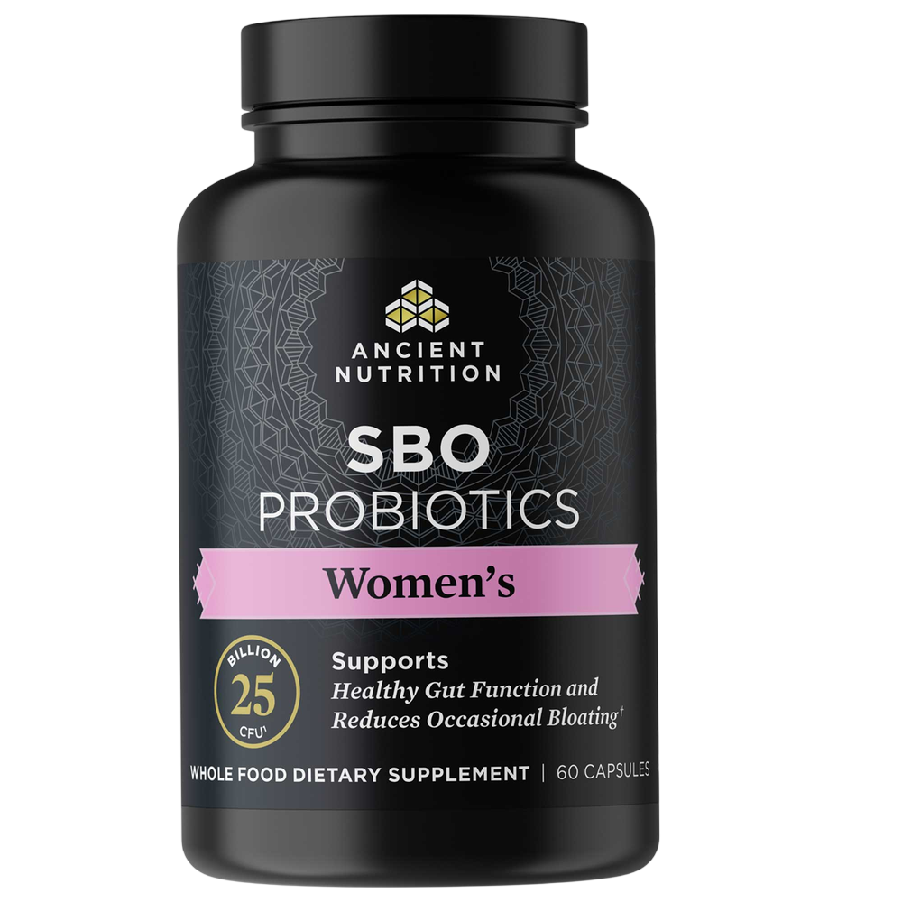 Ancient Nutrition - SBO Probiotic Women's