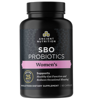 Ancient Nutrition - SBO Probiotic Women's