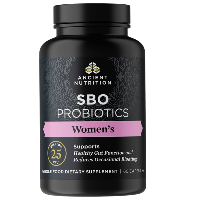 Ancient Nutrition - SBO Probiotic Women's