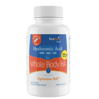 Hyalogic - HA Capsule – Hyaluronic Acid + MSM + NAG