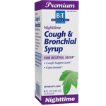 Boericke & Tafel - Cough & Bronchial Syrup — view 1