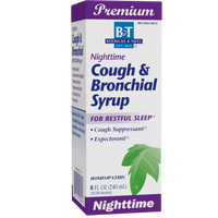 Boericke & Tafel - Cough & Bronchial Syrup