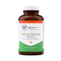 Return Healthy - Microbiome Balance