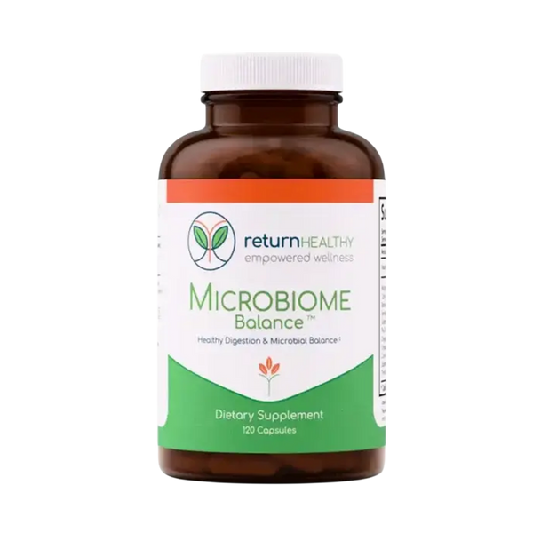 Return Healthy - Microbiome Balance