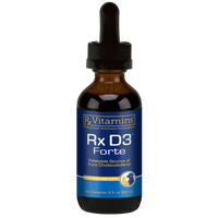 Rx Vitamins for Pets - Rx D3 Forte