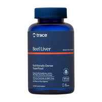 Trace Minerals Research - TMAncestral Beef Liver