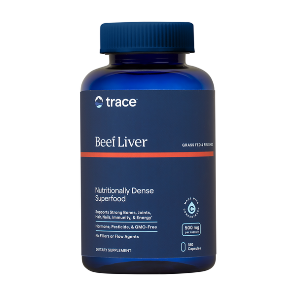 Trace Minerals Research - TMAncestral Beef Liver
