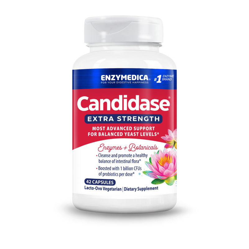 Enzymedica - Candidase Extra Strength