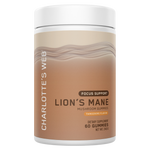 Charlotte's Web - Lion's Mane Focus Support Gummy — view 1