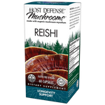 Host Defense - Reishi (Ganoderma lucidum) — view 1