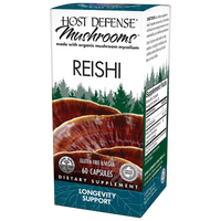 Host Defense - Reishi (Ganoderma lucidum)