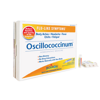 Boiron Homeopathics - Oscillococcinum 12 Count
