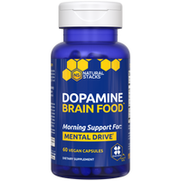 Natural Stacks - Dopamine Brain Food™