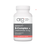 MethylPro - B-Complex + 15 mg L-Methylfolate — view 1