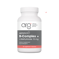 MethylPro - B-Complex + 15 mg L-Methylfolate
