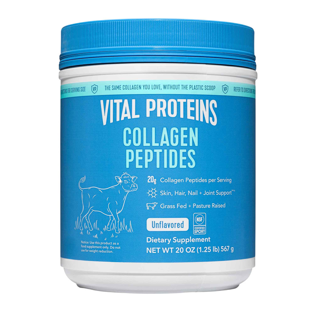 Vital Proteins - Collagen Peptides (Unflavored) 567 Grams
