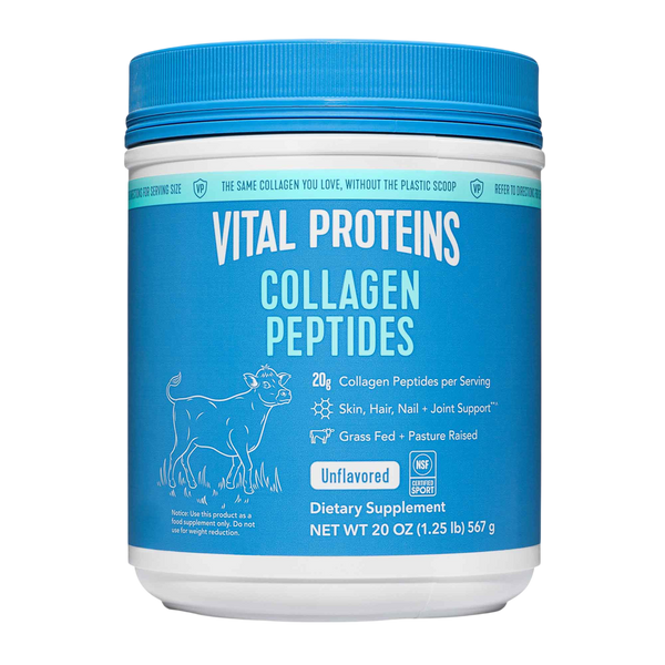 Vital Proteins - Collagen Peptides (Unflavored) 567 Grams