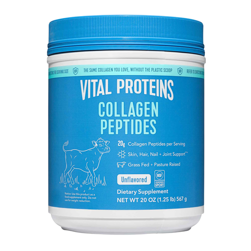 Vital Proteins - Collagen Peptides (Unflavored) 567 Grams