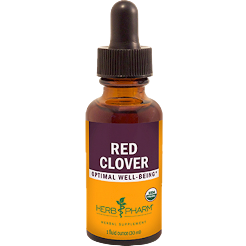 Herb Pharm - Red Clover