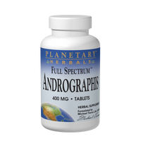Planetary Herbals - Andrographis, Full Spectrum™